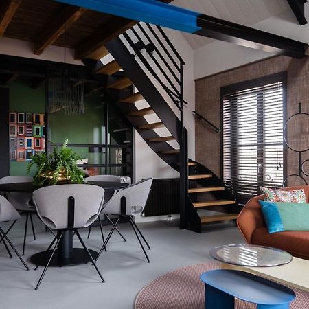 Luxe Appartementen Havenzicht Sint Annaland Exteriér fotografie